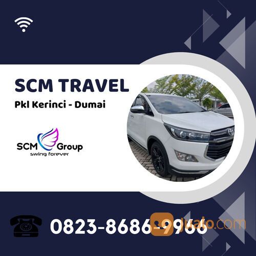 Travel Pangkalan Kerinci Dumai