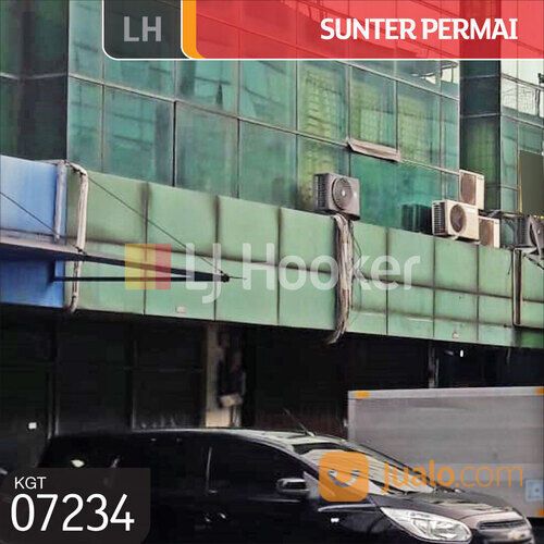 Ruko Sunter Permai, Jakarta Utara
