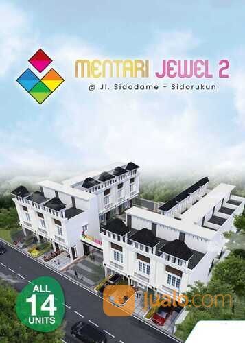 MENTARI JEWEL 2 (Jalan Sidodame - Krakatau) Medan