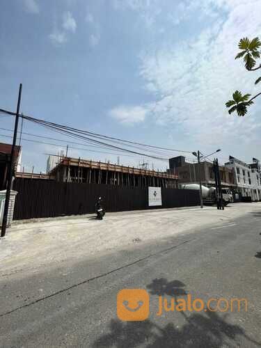 MENTARI JEWEL 2 (Jalan Sidodame - Krakatau) Medan