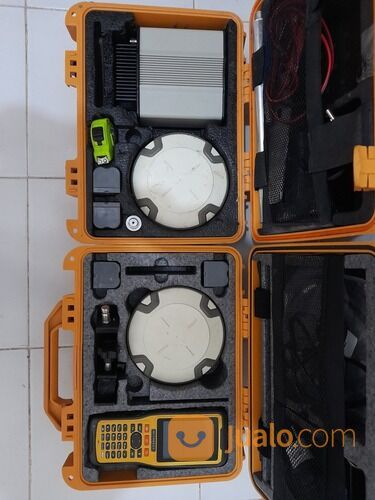 Jasa Sewa GPS Geodetic di Palembang