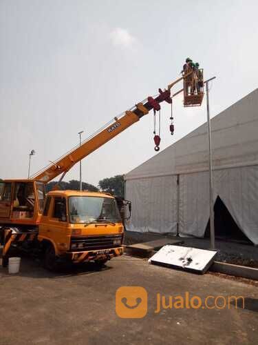Sky lift 14 meter di jombang nganjuk kediri blitar madiun
