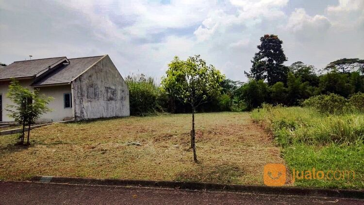 Kavling View Gn Pancar Jl.Bangsawan Raya No.28 Sentul City Bogor