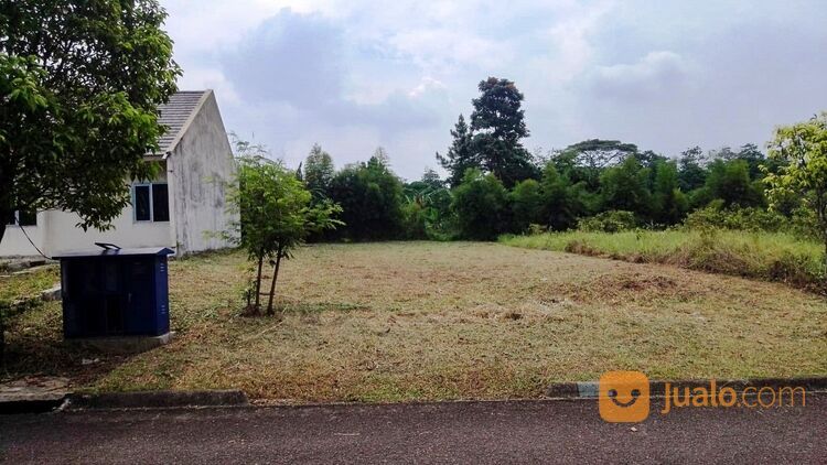 Kavling View Gn Pancar Jl.Bangsawan Raya No.28 Sentul City Bogor