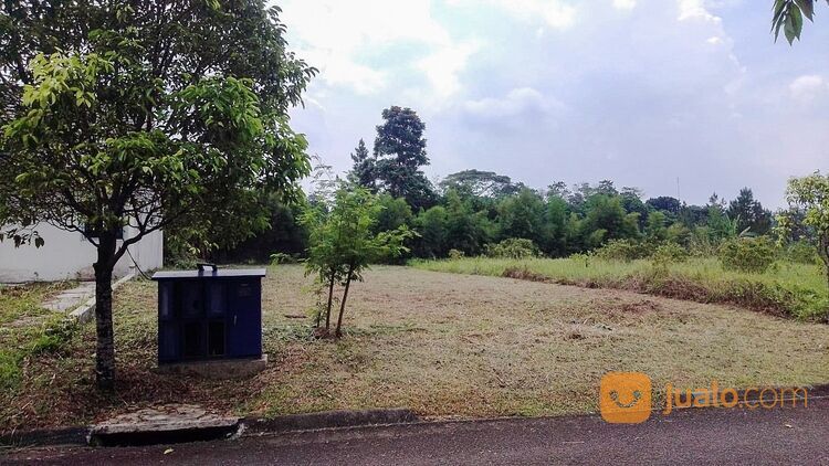 Kavling View Gn Pancar Jl.Bangsawan Raya No.28 Sentul City Bogor