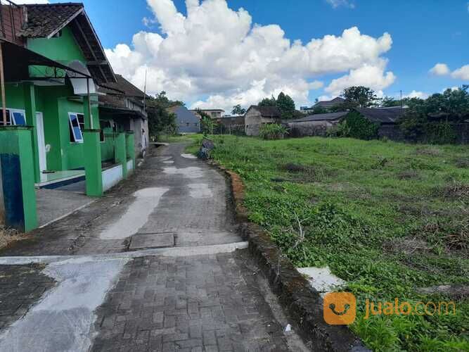 Tanah Murah Siap Balik Nama Muntilan Kota, Cocok Hunian dan Kost