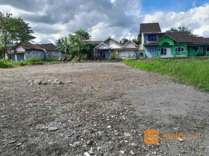 Tanah Murah Siap Balik Nama Muntilan Kota, Cocok Hunian dan Kost