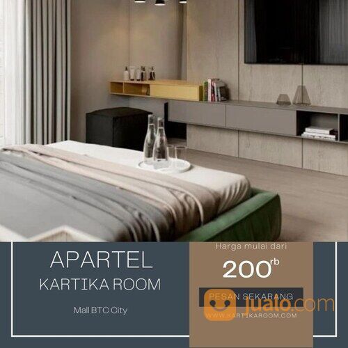 Sewa Apartemen Hotel Short Time Transit