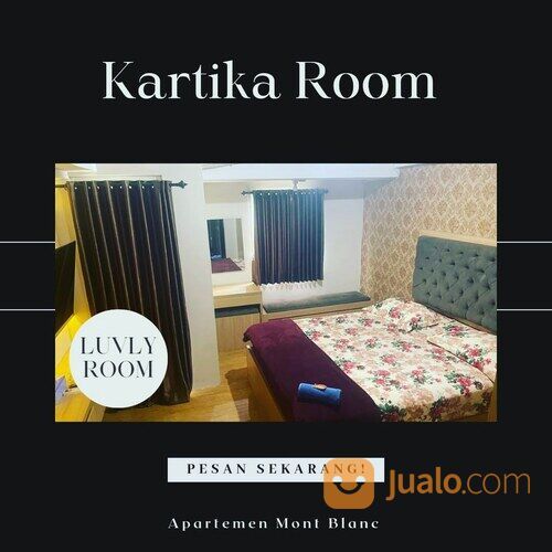 Sewa Apartemen Hotel Short Time Transit