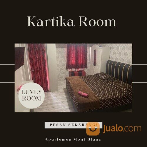 Sewa Apartemen Hotel Short Time Transit