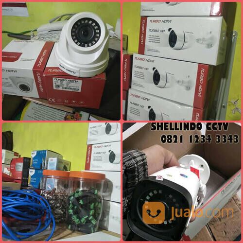 Paket Harga Ekonomis : Jasa Pasang CCTV Camera Murah Di Padarincang