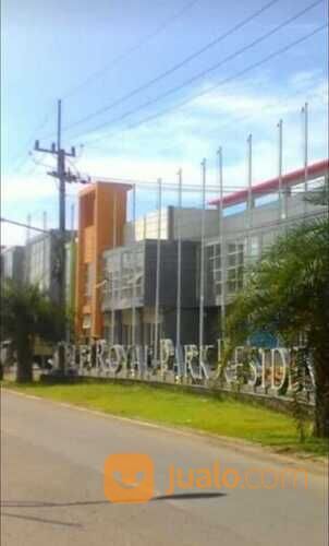 RUMAH DI ROYAL PARK RESIDENCE GUNUNG ANYAR SIAP HUNI DAN TERAWAT