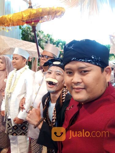Jasa Mapag Panganten AKI LENGSER dan MC PERNIKAHAN Adat Sunda 2025
