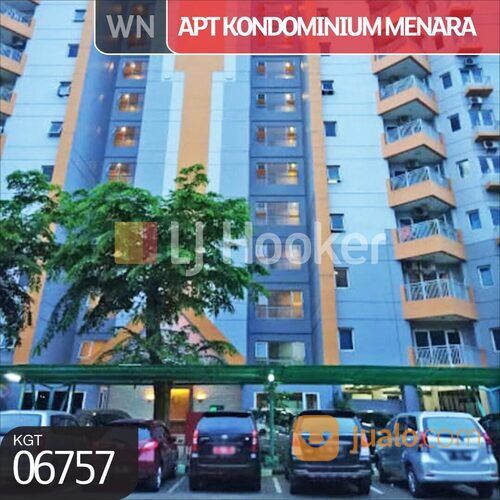 Apartemen Kondominium Menara Tower E Lantai 4 Kelapa Gading, Jakarta Utara
