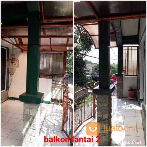 Turun harga Rumah Siap Huni komplek SBG parakan muncang 2 lantai