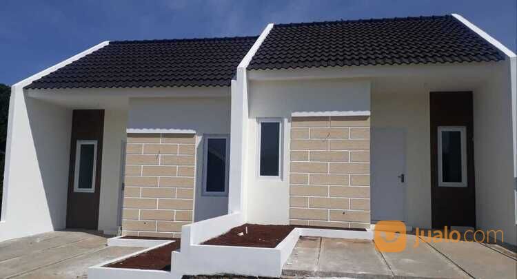 Rumah minimalis cluster griya tanjungsari 200 juta an