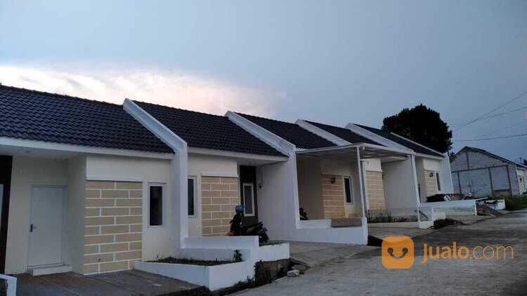 Rumah minimalis cluster griya tanjungsari 200 juta an