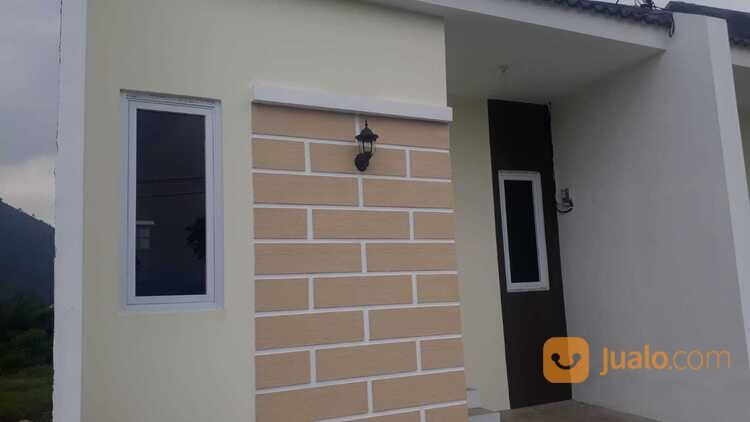 Rumah minimalis cluster griya tanjungsari 200 juta an