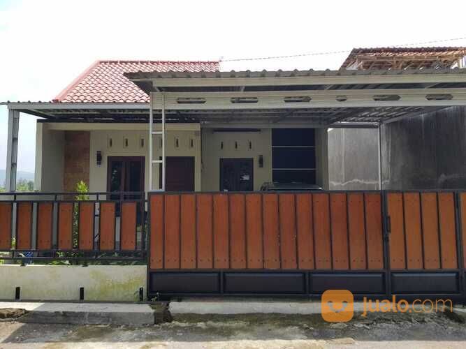 Rumah Murah 195 Juta Dekat Polsek Gantiwarno Klaten