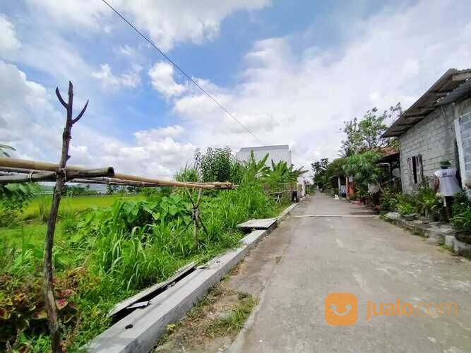 Rumah Murah 195 Juta Dekat Polsek Gantiwarno Klaten