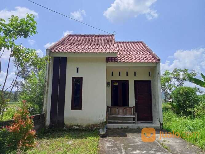 Rumah Murah 195 Juta Dekat Polsek Gantiwarno Klaten