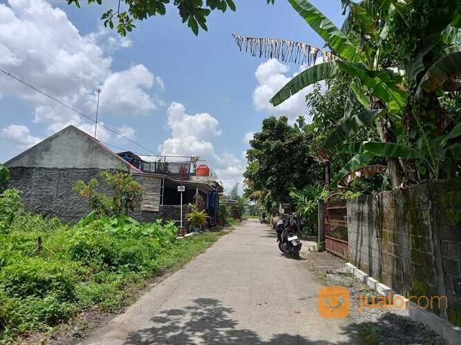 Rumah Murah 195 Juta Dekat Polsek Gantiwarno Klaten