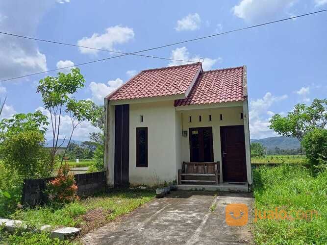 Rumah Murah 195 Juta Dekat Polsek Gantiwarno Klaten