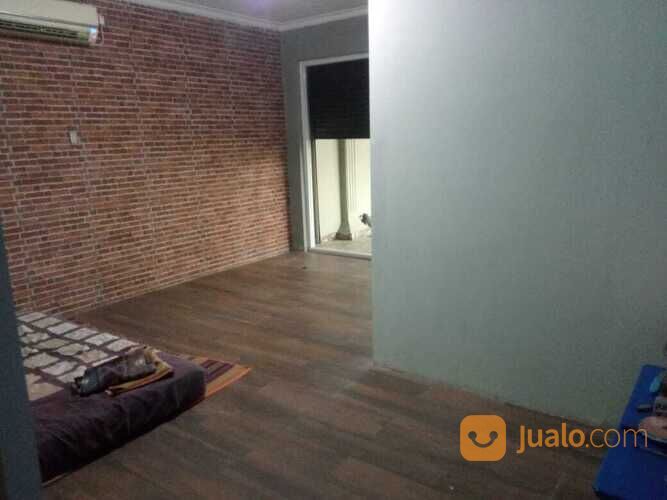 Rumah asri dan nyaman di komplek kavling dki- pondok kelapa-duren sawit