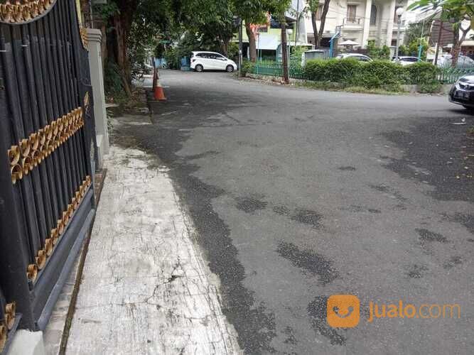 Rumah asri dan nyaman di komplek kavling dki- pondok kelapa-duren sawit