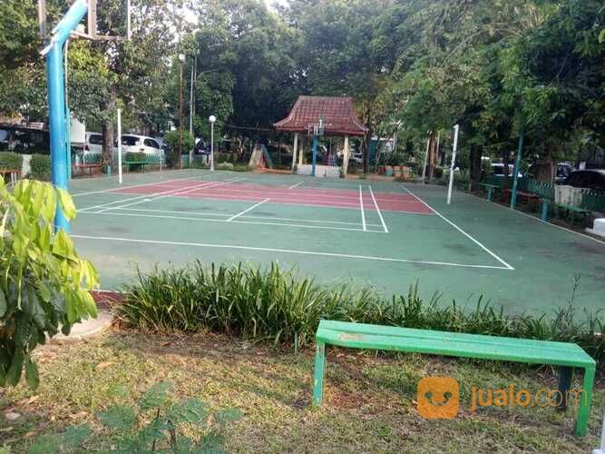Rumah asri dan nyaman di komplek kavling dki- pondok kelapa-duren sawit