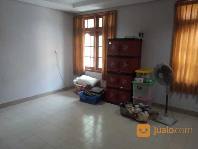 Rumah asri dan nyaman di komplek kavling dki- pondok kelapa-duren sawit