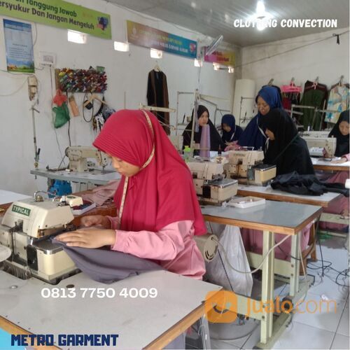 TERDEKAT! CALL 0813-6844-5206 Konveksi Seragam Kantor Lampung