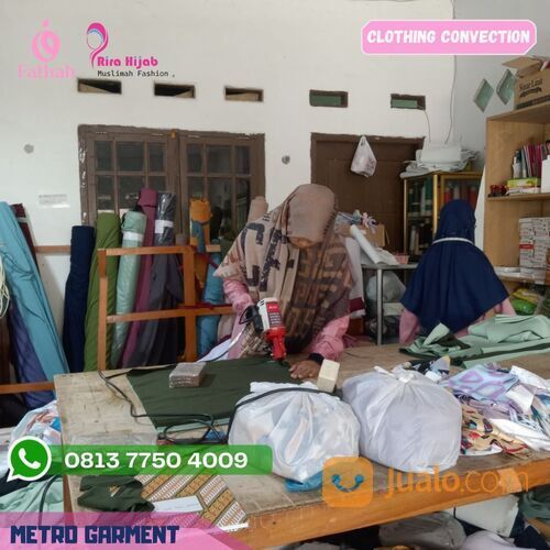 TERDEKAT! CALL 0813-6844-5206 Konveksi Seragam Kantor Lampung