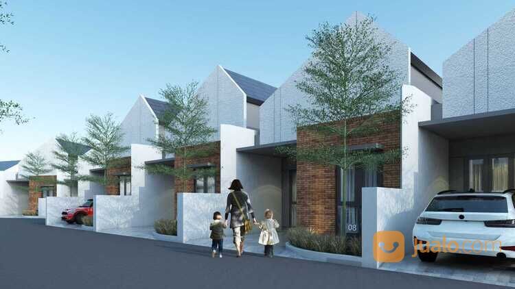 Perum Griya Mahera 3 Selangkah dari Mall CBD Ciledug harga mulai 600 Jutaan