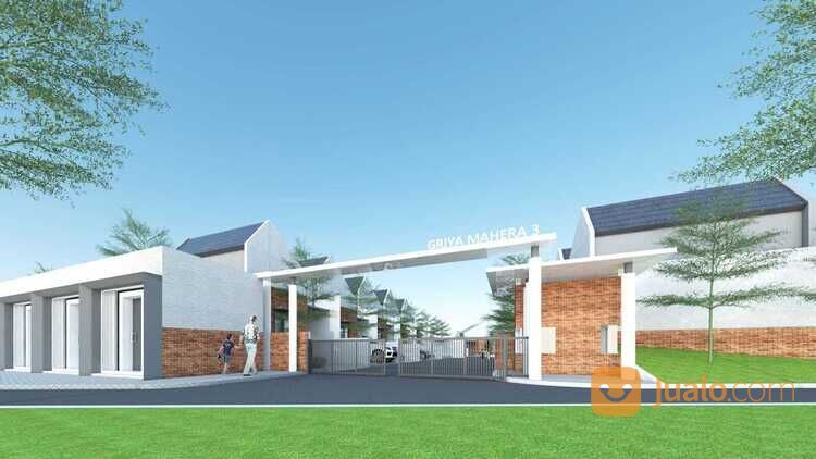 Perum Griya Mahera 3 Selangkah dari Mall CBD Ciledug harga mulai 600 Jutaan