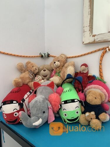 Jasa Laundry Cuci Boneka Depok