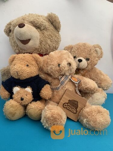 Jasa Laundry Cuci Boneka Depok