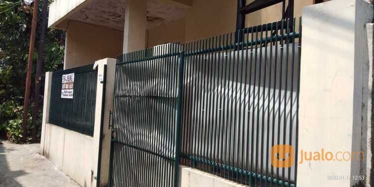 Di Kontrakkan Rumah Masuk Gang di Jl. Rajawali dekat RS Rajawali dan Kebon Jati
