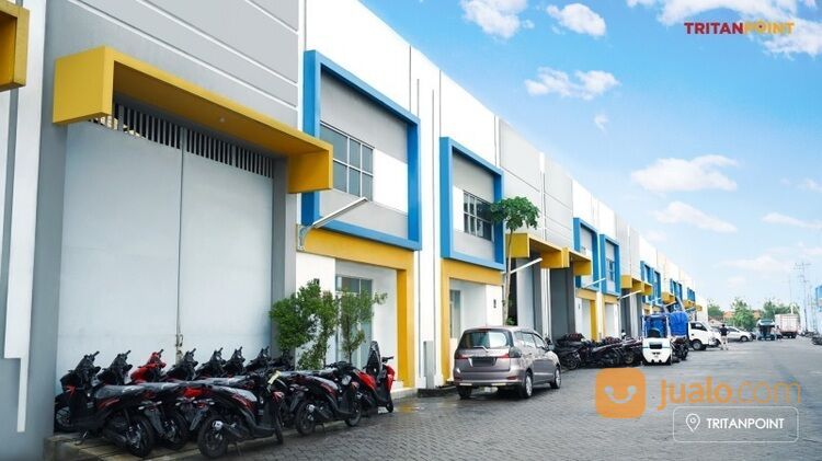 Gudang Surabaya Kota Banyu Urip Tritan Point Strategis Dkt TOL Sukomanunggal Tandes