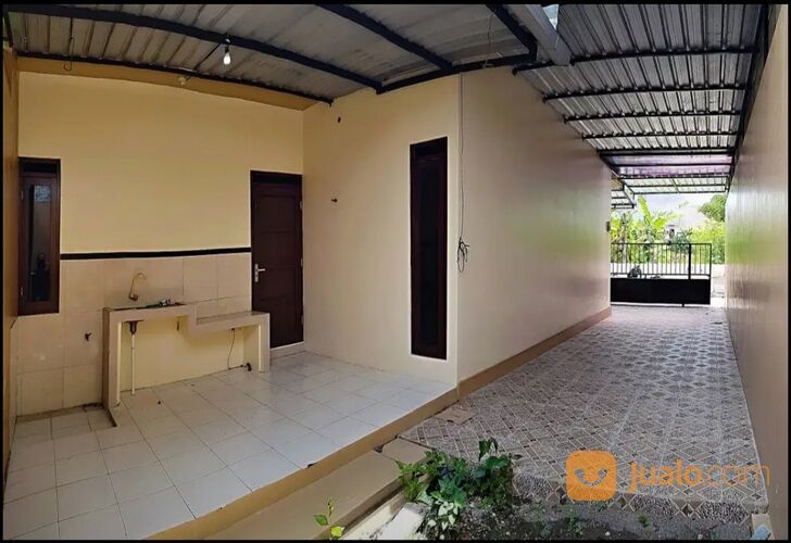 Info Rumah Timur Soto Bathok Kalasan Siap Huni, 650 Jt