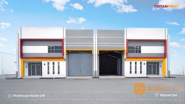 Gudang Surabaya Kota Banyu Urip Tritan Point Strategis Dkt TOL Sukomanunggal Tandes