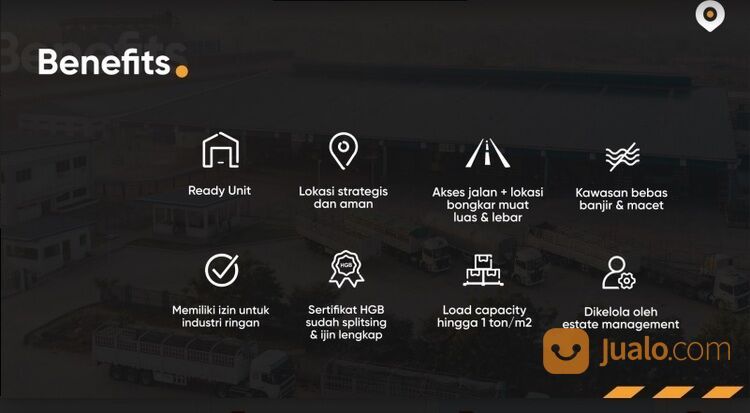 Gudang Surabaya Kota Banyu Urip Tritan Point Strategis Dkt TOL Sukomanunggal Tandes