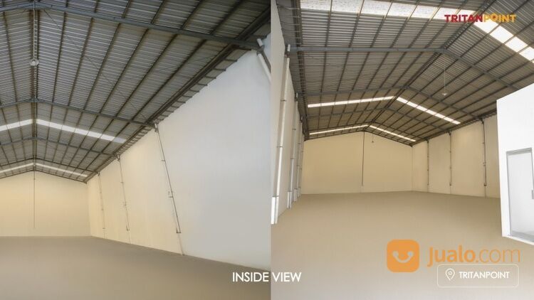 Gudang Surabaya Kota Banyu Urip Tritan Point Strategis Dkt TOL Sukomanunggal Tandes