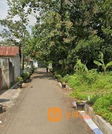 Tanah Getas Nongkosawit Gunungpati Dekat RSU Cepoko