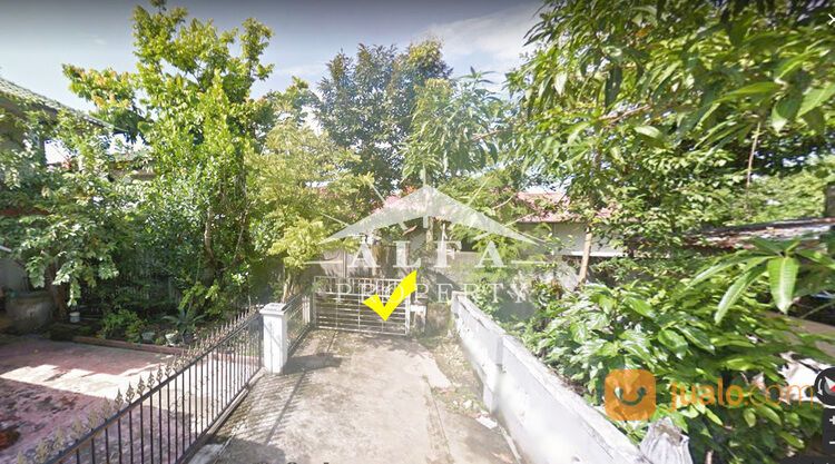 Alfa Property Tanah Putri Candramidi Kavling Luas 104 m2 Bangun Rumah Kota Pontianak