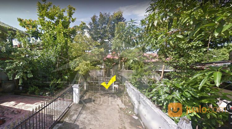 Alfa Property Tanah Putri Candramidi Kavling Luas 104 m2 Bangun Rumah Kota Pontianak