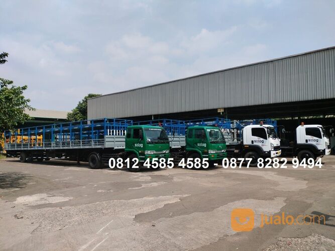 Harga Karoseri Truk Angkutan Motor Head Trailer Angkutan Motor Head Trailer Truk Angkutan Motor