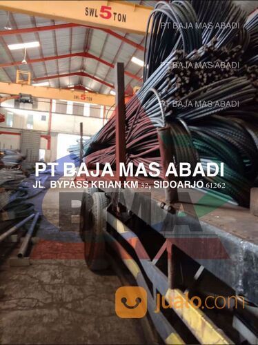 Besi Beton ulir Gresik