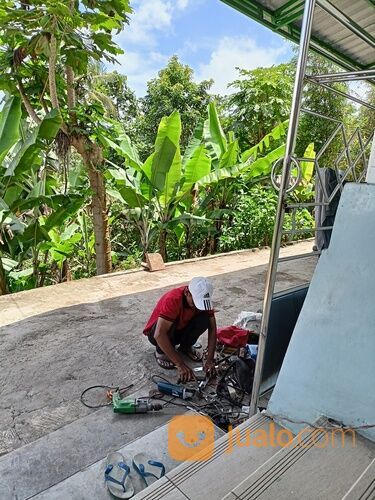 Pintu gerbang stainless 201