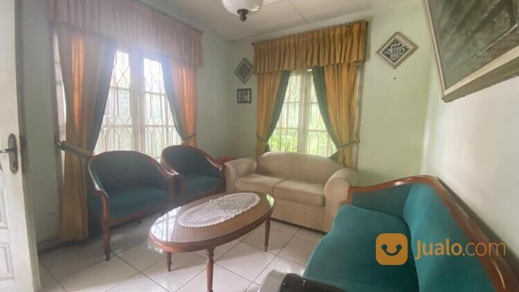 RUMAH DI KUCICA BINTARO SEKTOR 9 TANGERANG SELATAN